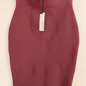 Pencil skirt